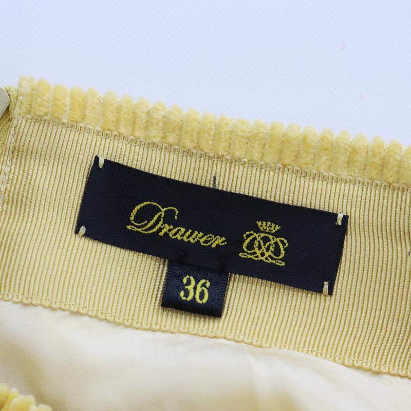 DRAWER 【スプリングセール】ドゥロワー Drawer 2021AW