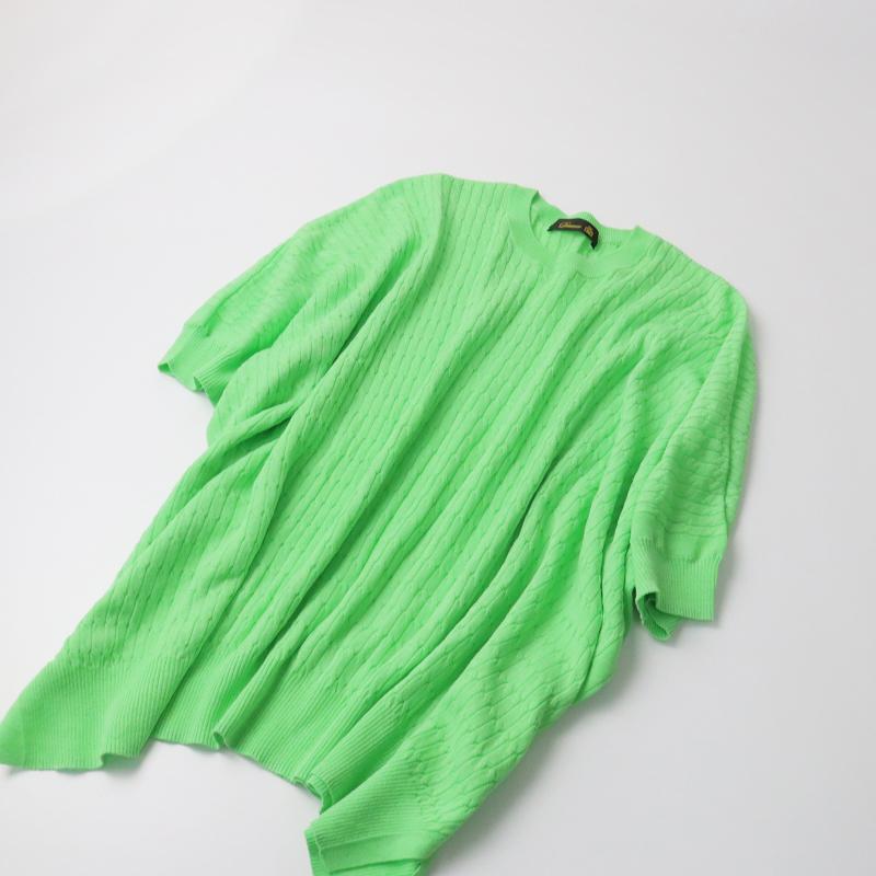 DRAWER 【スプリングセール】2019SS ドゥロワー Drawer 18Gケーブル  