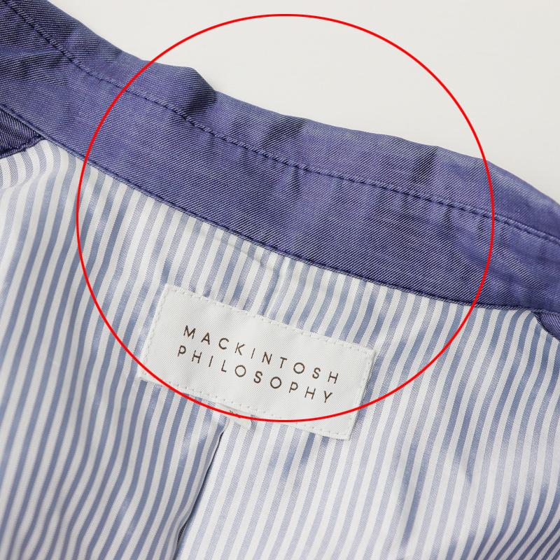 MACKINTOSH PHILOSOPHY 【スプリングセール】マッキントッシュ MACKINTOSH PHILOSOPHY 【スプリングセール】マッキントッシュ