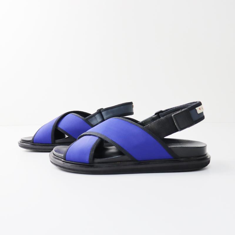 MARNI 【スプリングセール】マルニ フスベット クリスクロス MARNI 【スプリングセール】マルニ フスベット クリスクロス