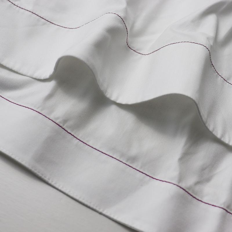 MARNI 美品 2022SS マルニ CAMA0430M1 コットンポプリンシャツ 40  