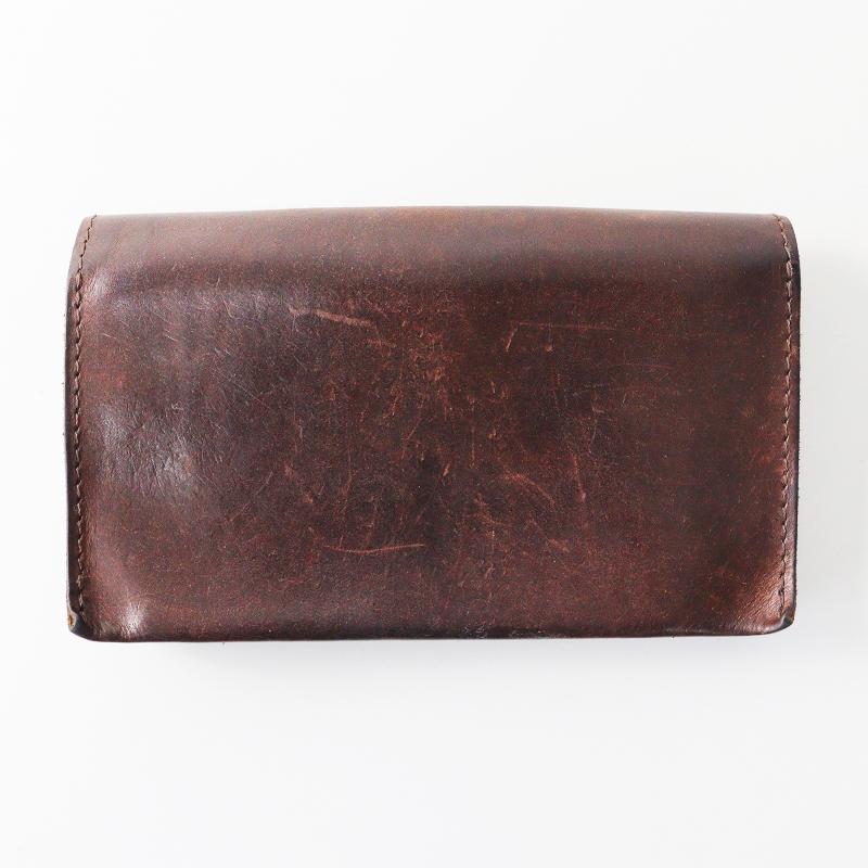オータムセール】オールドマンズテーラー R&D.M.Co WALLET PLAIN TYPE 