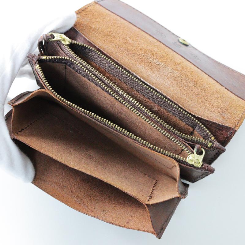 オータムセール】オールドマンズテーラー R&D.M.Co WALLET PLAIN TYPE 