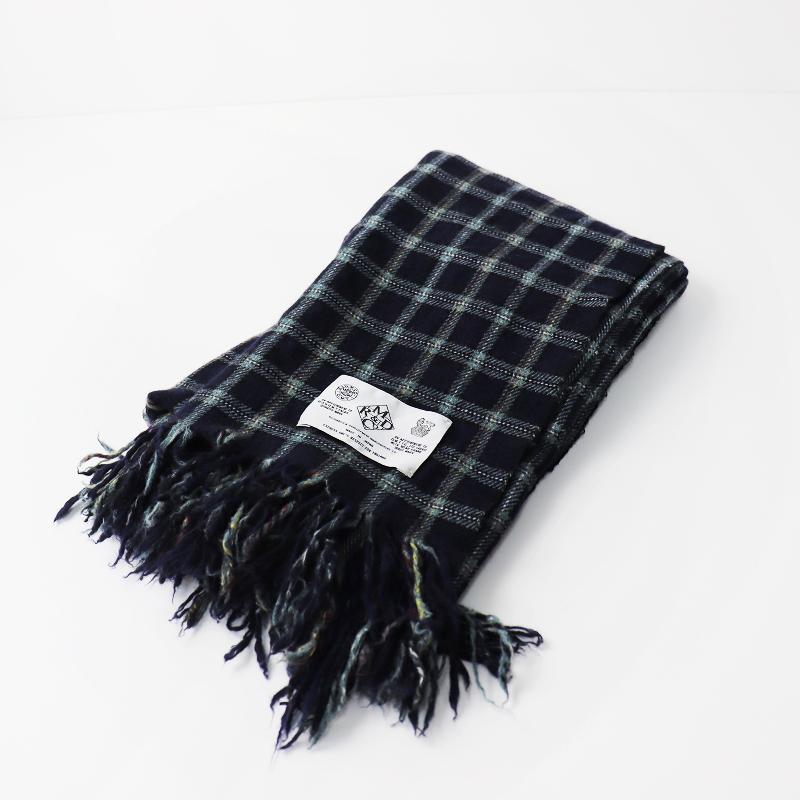 オータムセール】美品 オールドマンズテーラー R&D.M.Co- TARTAN  