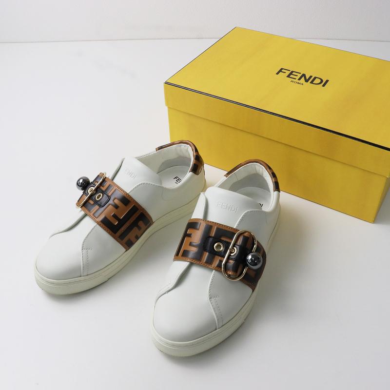 FENDI 【期間限定価格】【スプリングセール】美品 フェンディ 6734 