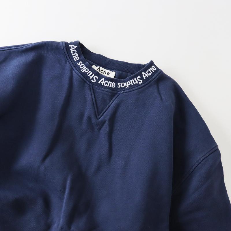 サマーセール】アクネ ストゥディオズ Acne Studios ネックロゴ 