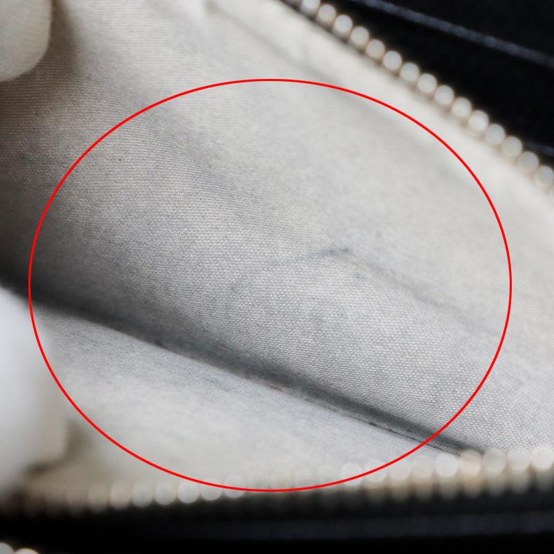 レペット repetto ラウンドジップ ロングウォレット/ブラック 長財布【2400013682053】 repetto（レペット） 【スプリングセール】レペット ラウンドジップ