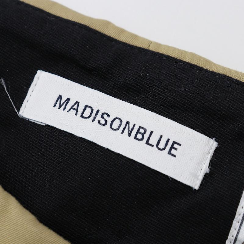 スプリングセール】マディソンブルー MADISONBLUE クロップド スプリングセール】マディソンブルー MADISONBLUE クロップド