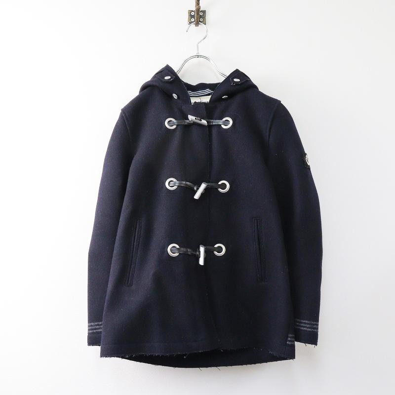 ナティック マリンユニフォーム NATIC MARINE UNIFORM ウールダッフル 