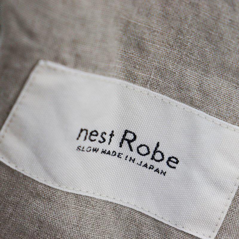 2021AW ネストローブ nest Robe コットンヤクナッピングショール 2021AW ネストローブ nest Robe コットンヤクナッピングショール