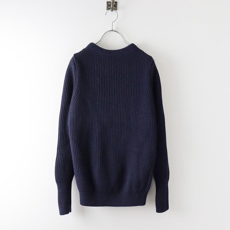 美品 アンデルセンアンデルセン ANDERSEN-ANDERSEN ウールニット XXS 