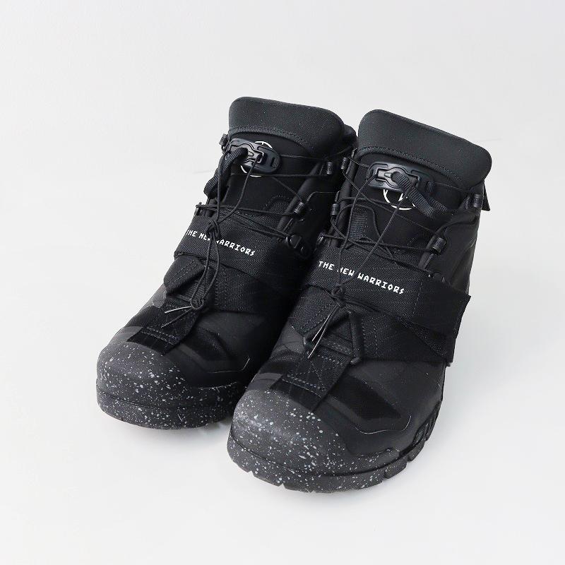 美品 ナイキ × アンダーカバー NIKE UNDERCOVER BV4580-001 SFB MOUNTAIN 26cm/ブラック メンズ スニーカー コラボ【2400013764889】｜tresorstore｜02