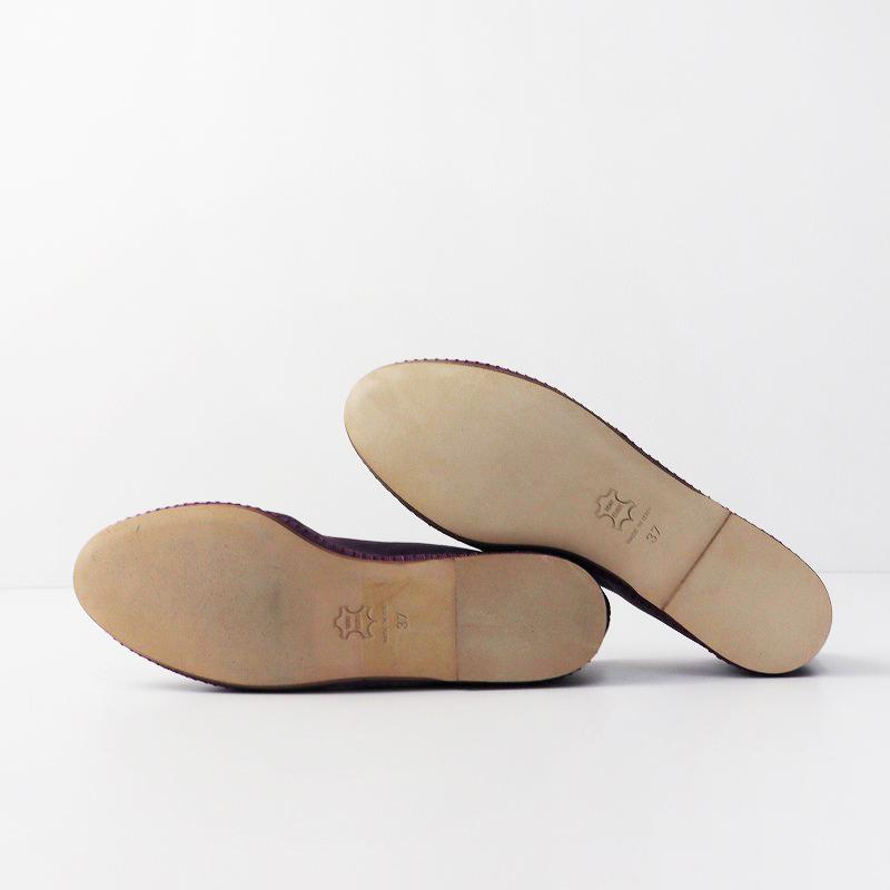 未使用 ペリーコサニー PELLICO SUNNY SLIP-ON VELLUTO ベルベット 