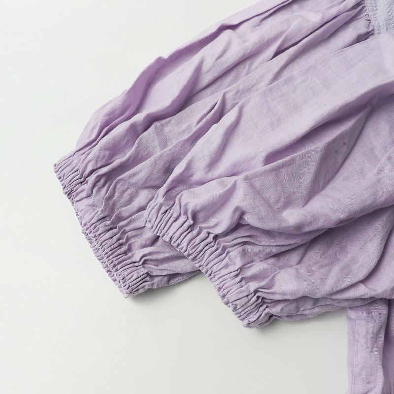 2023AW ネストローブ nest Robe UpcycleLino カラミ織り天然染め 2023AW ネストローブ nest Robe UpcycleLino カラミ織り天然染め