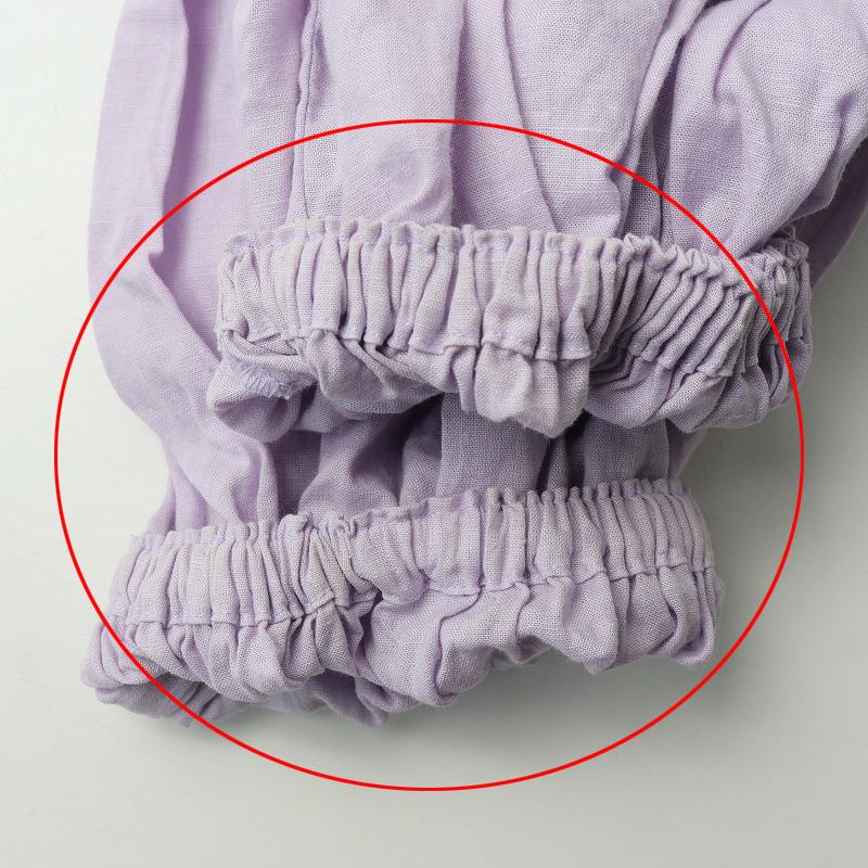 2023AW ネストローブ nest Robe UpcycleLino カラミ織り天然染め 2023AW ネストローブ nest Robe UpcycleLino カラミ織り天然染め