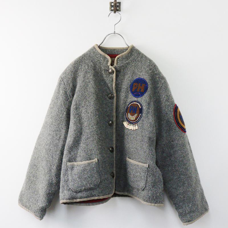 スプリングセール】ピンクハウス PINK HOUSE PHワッペン スタンド  