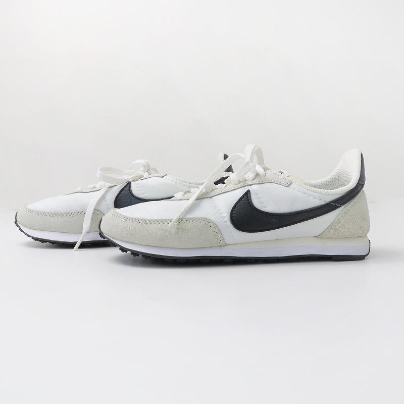 ナイキ NIKE WMNS DA8291-100 WAFFLE TRAINER 2 ワッフルトレーナー 23cm/ホワイト ブラック セイル スニーカー【2400013821360】｜tresorstore｜04