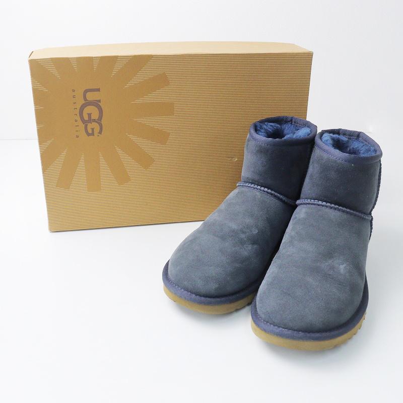 ウィンターセール】ウィメンズ アグオーストラリア UGG Classic Mini 