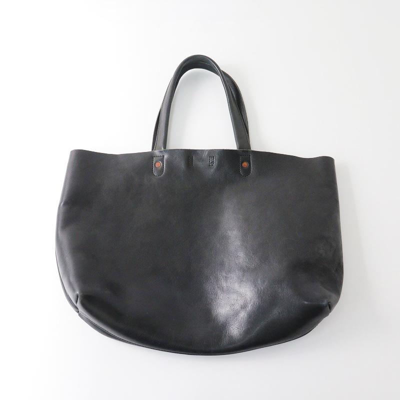 美品 スロウ SLOW×ビームス BEAMS 別注 bono TOTE レザー トート 