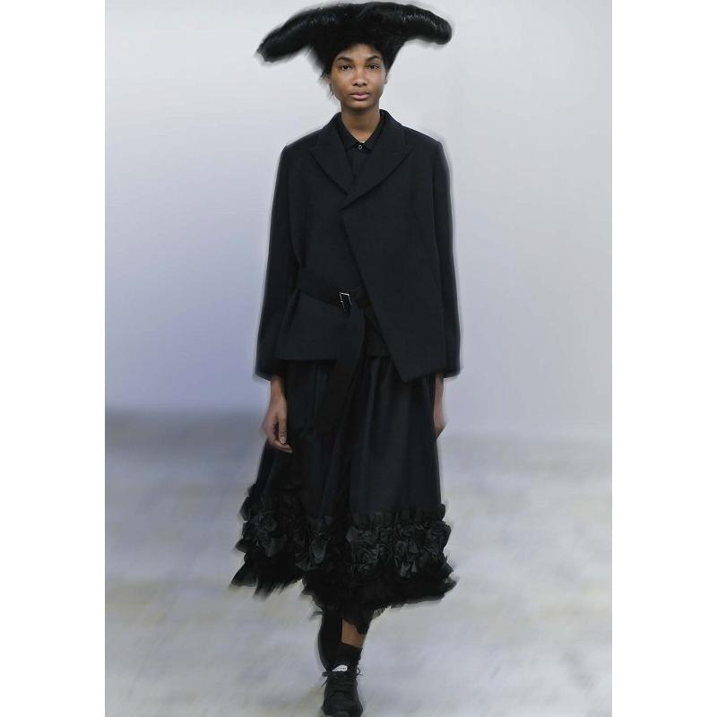 美品 2023AW コレクション AD2023 コムコム コムデギャルソン COMME 