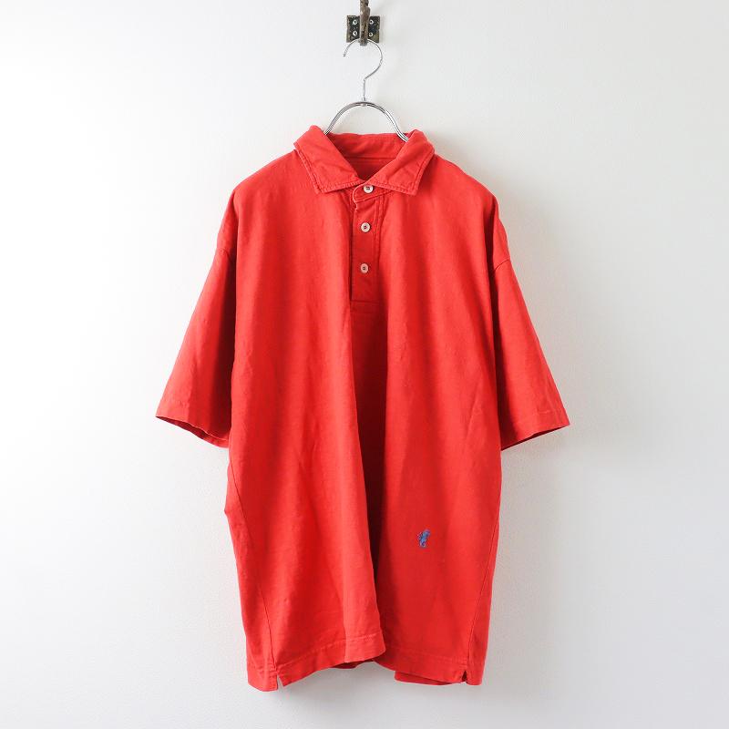 45R オーシャン908ポロシャツ