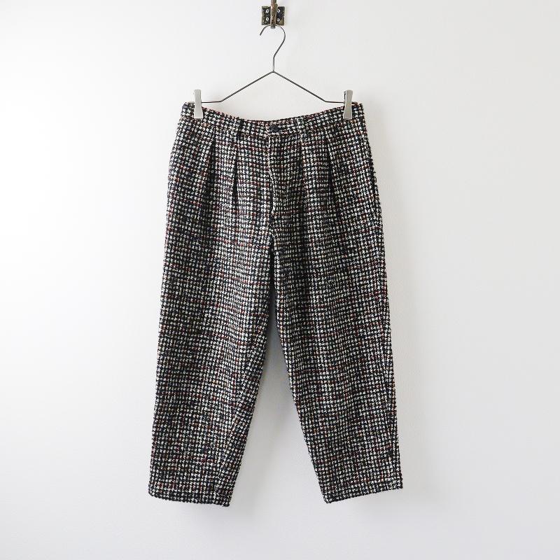 AD2018 トリココムデギャルソン tricot COMME des GARCONS チェック  