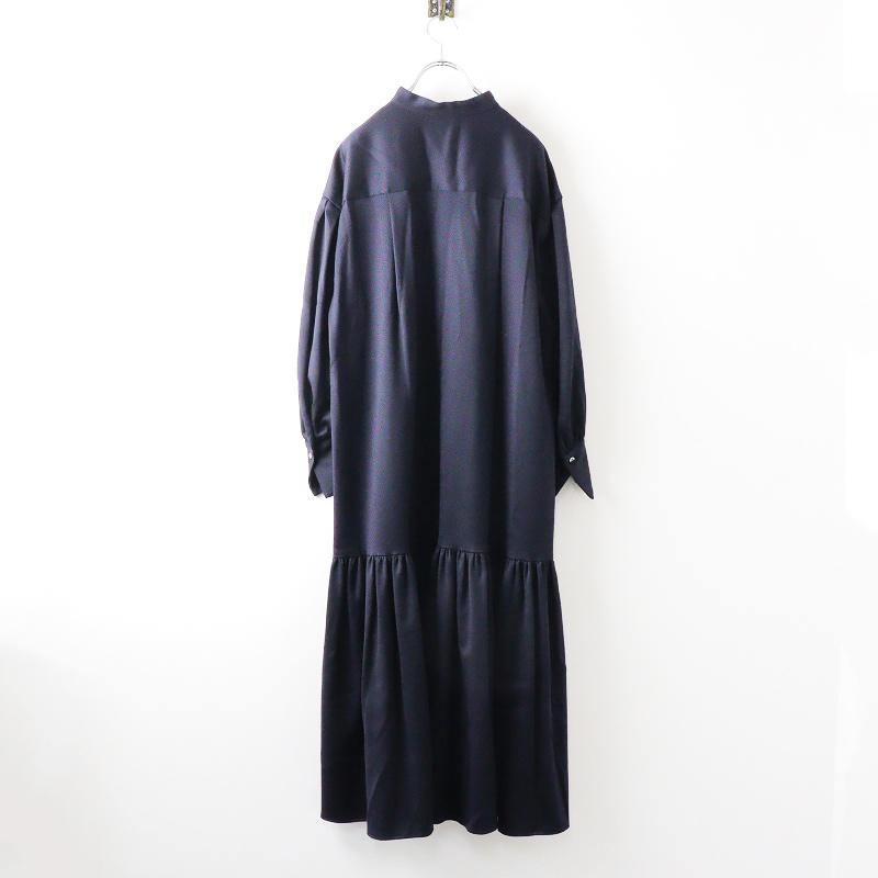 2023AW プルミエアロンディスモン 1er Arrondissement ウールサテン 