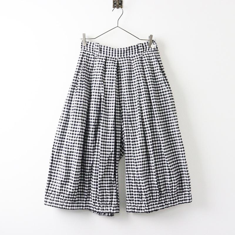 今季 2024SS フォーティファイブアール 45R 45rpm 薄オックスギンガム  