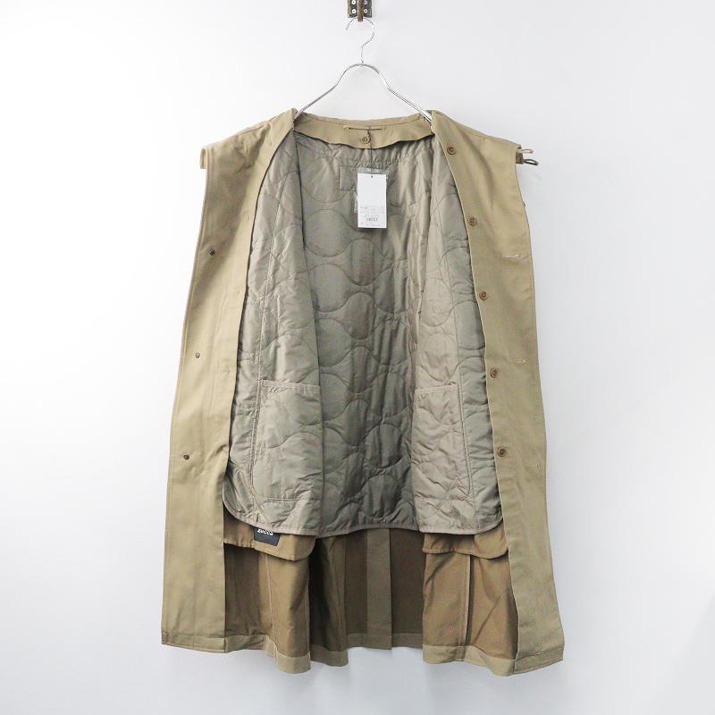 ZUCCa 【スプリングセール】未使用 定価8.3万 ズッカ 3WAY ZUCCa 【スプリングセール】未使用 定価8.3万 ズッカ 3WAY