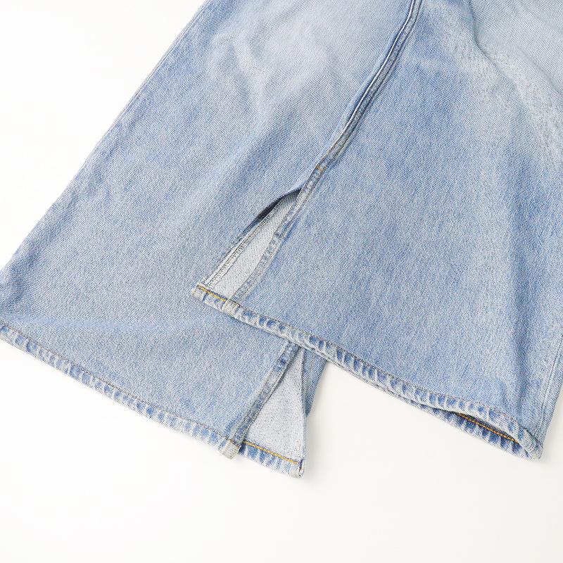 2023AW RE/DONE リダン LOW RIDER LOOSE デニムパンツ 23/ブルー 