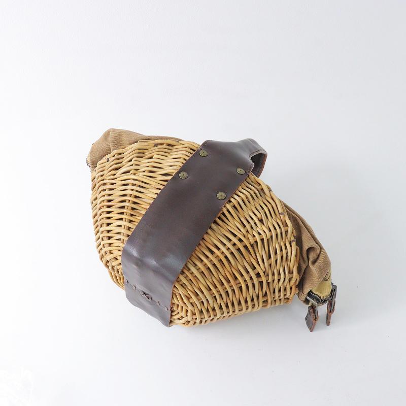 ebagos/エバゴス/マルシェ/カゴバッグ/ベージュ - その他 ebagos/エバゴス/マルシェ/カゴバッグ/ベージュ - その他