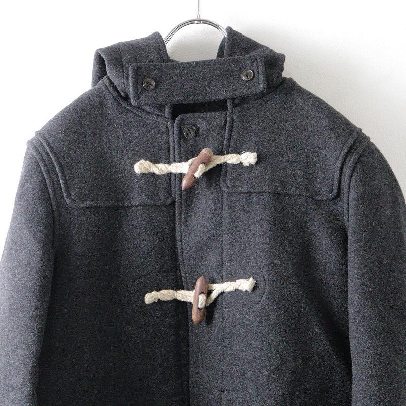 アーツアンドサイエンス ARTS&SCIENCE ウール ダッフル ロングコート 1  