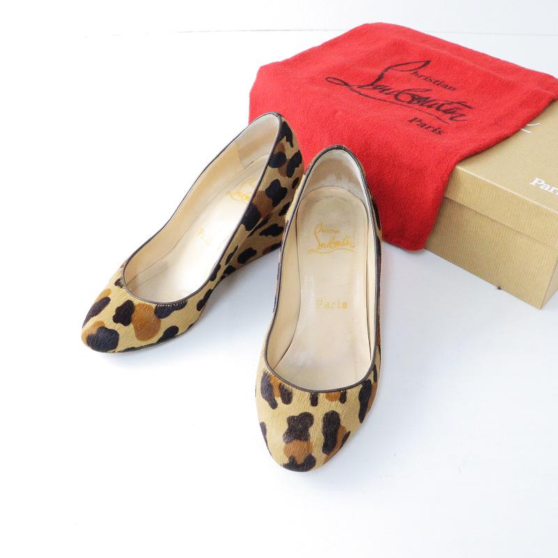 Christian Louboutin（クリスチャンルブタン） 【ウィンターセール