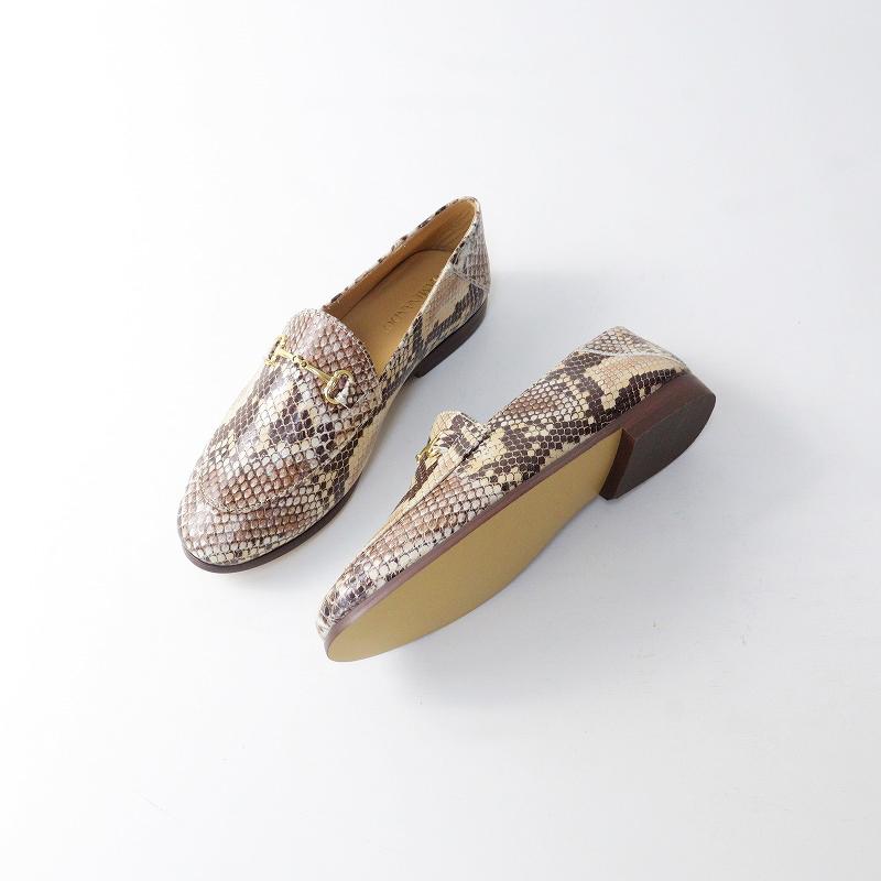 サマーセール】未使用品 定価2万 CAMINANDO カミナンド パイソン 