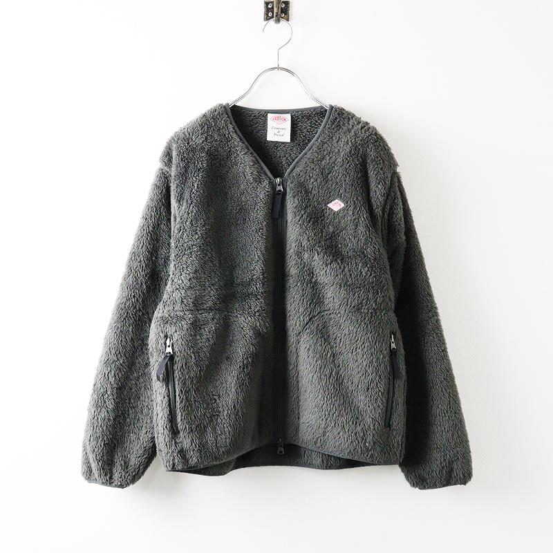 定価18700円 ダントン DANTON DT-A0019 HPF HIGH PILE FLEECE フリー 