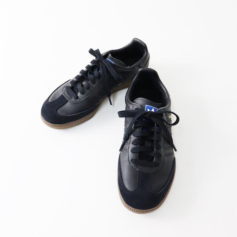 極美品 アディダスオリジナルス adidas Originals SAMBA OG 23.5cm 