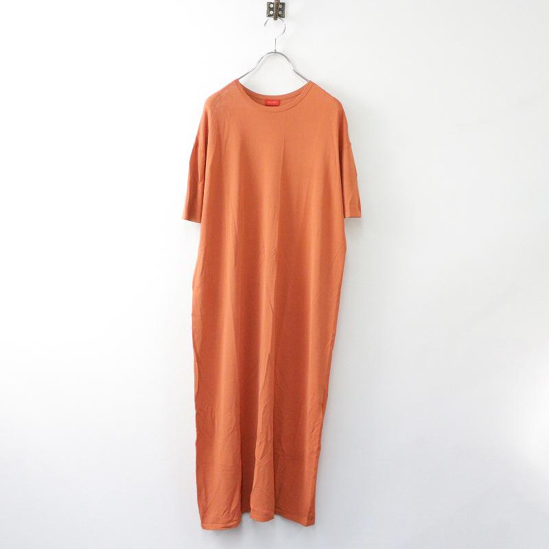 期間限定価格】極美品 デプレ DES PRES レーヨンストレッチ クルー 