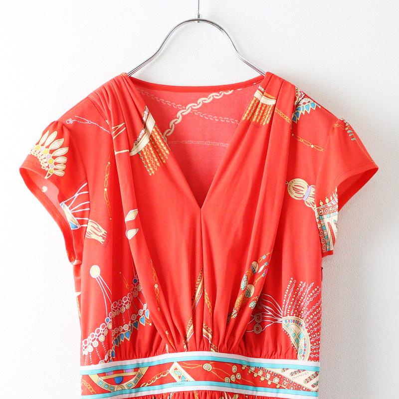 美品 レオナールファッション LEONARD FASHION オペラコレクション 