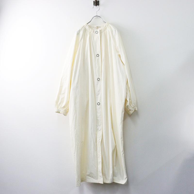 LOHEN リングドットバックレイヤードコート