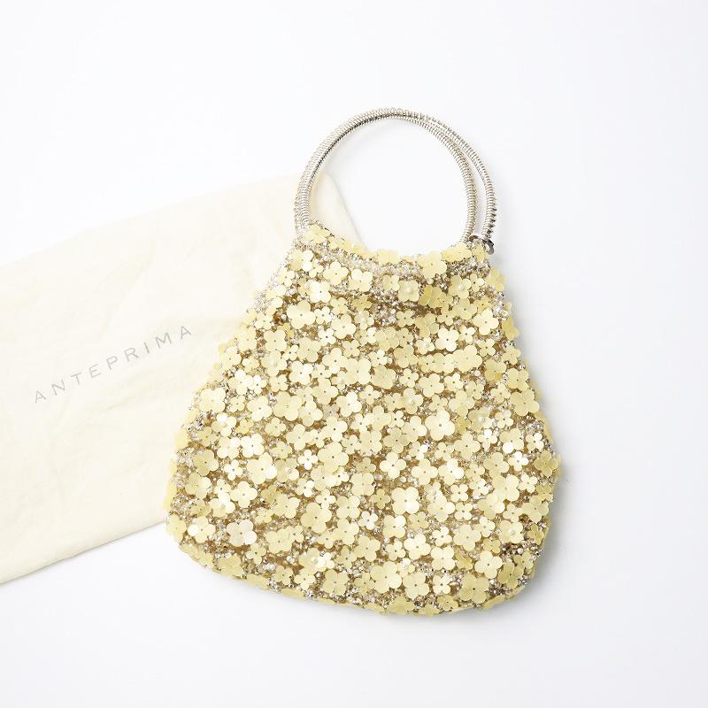 アンテプリマ ANTEPRIMA FIORI PERLATI フィオーリ ペルラーティ 