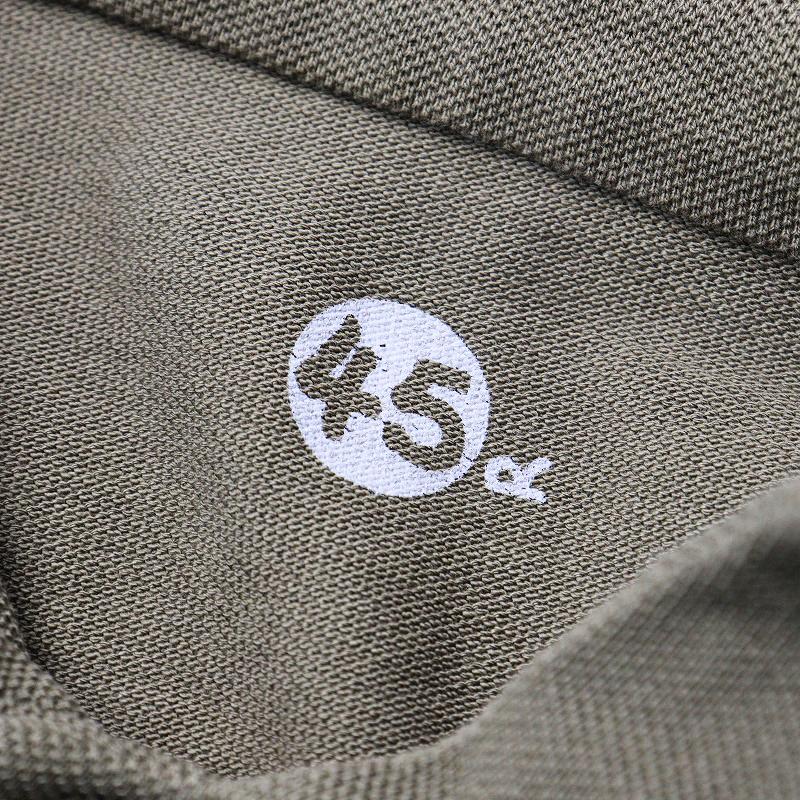 ウィンターセール】45R 45rpm フォーティファイブアール コットン