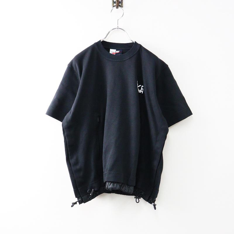 サカイ sacai × ナイキ NIKE DQ9056 Short Sleeve Top ショート 