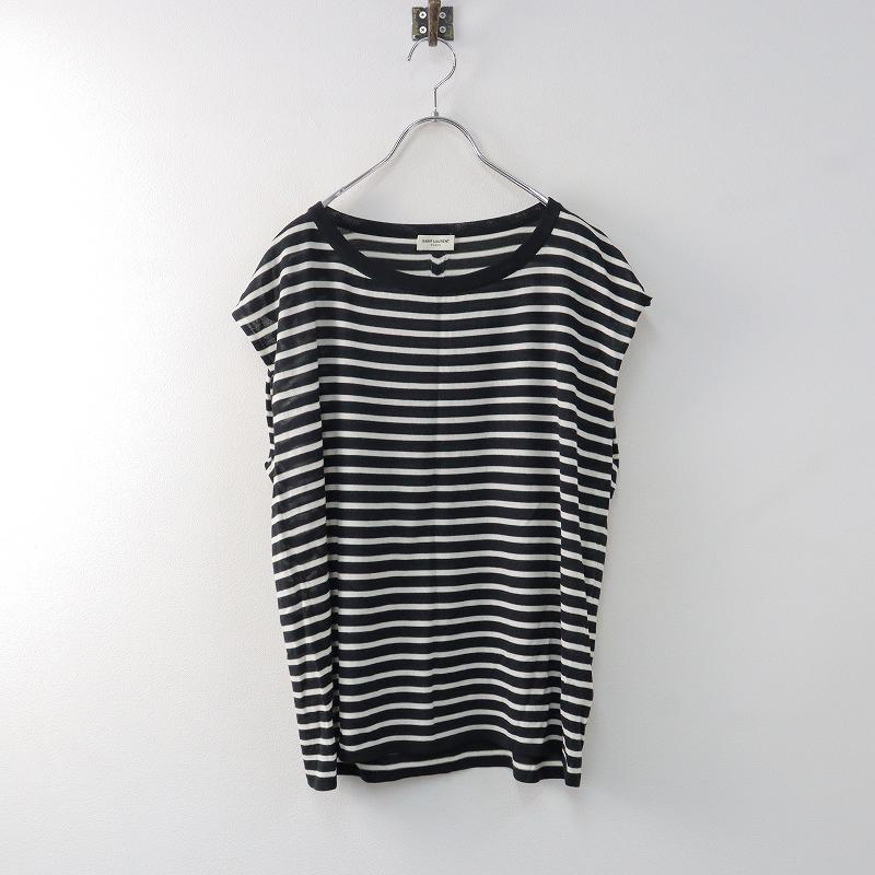 美品 メンズ サンローラン パリ SAINT LAURENT PARIS 348741 Y1LC2 