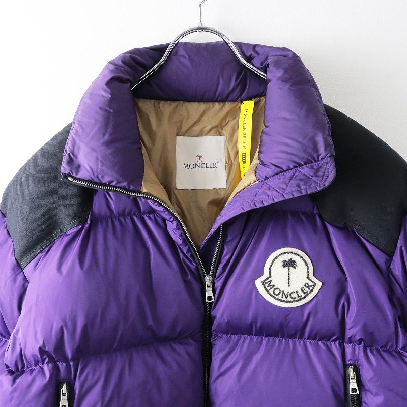 MONCLER 人気コラボ モンクレール ジーニアス パーム MONCLER 人気コラボ モンクレール ジーニアス パーム
