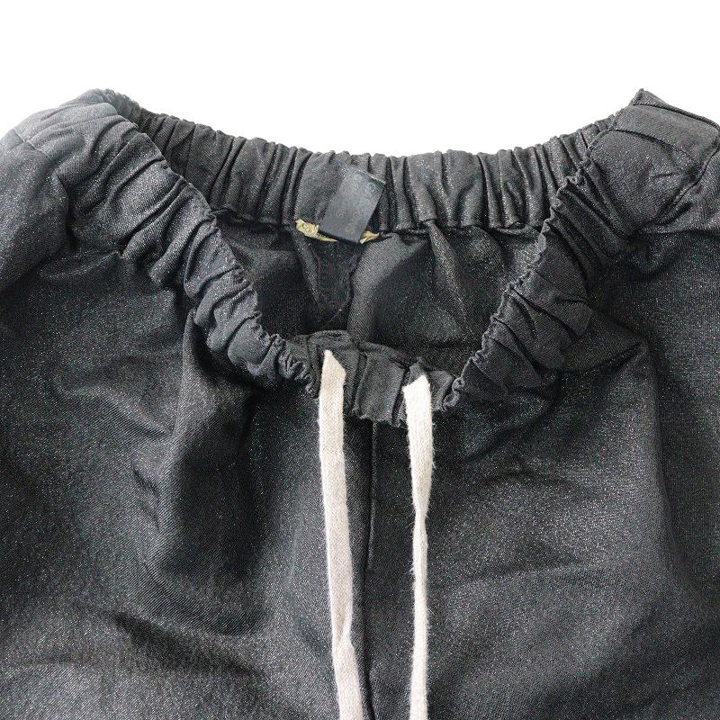 美品 AD2020 コムコム コムデギャルソン COMME des GARCONS ポリ縮絨 