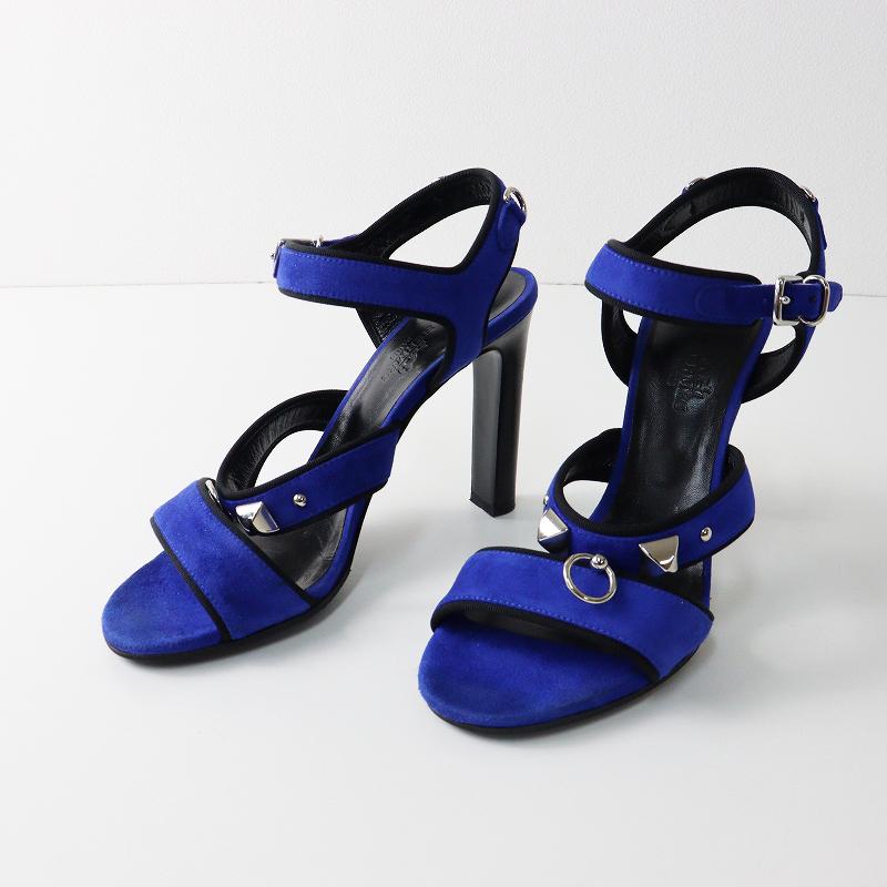 エルメスサンダルヒール36