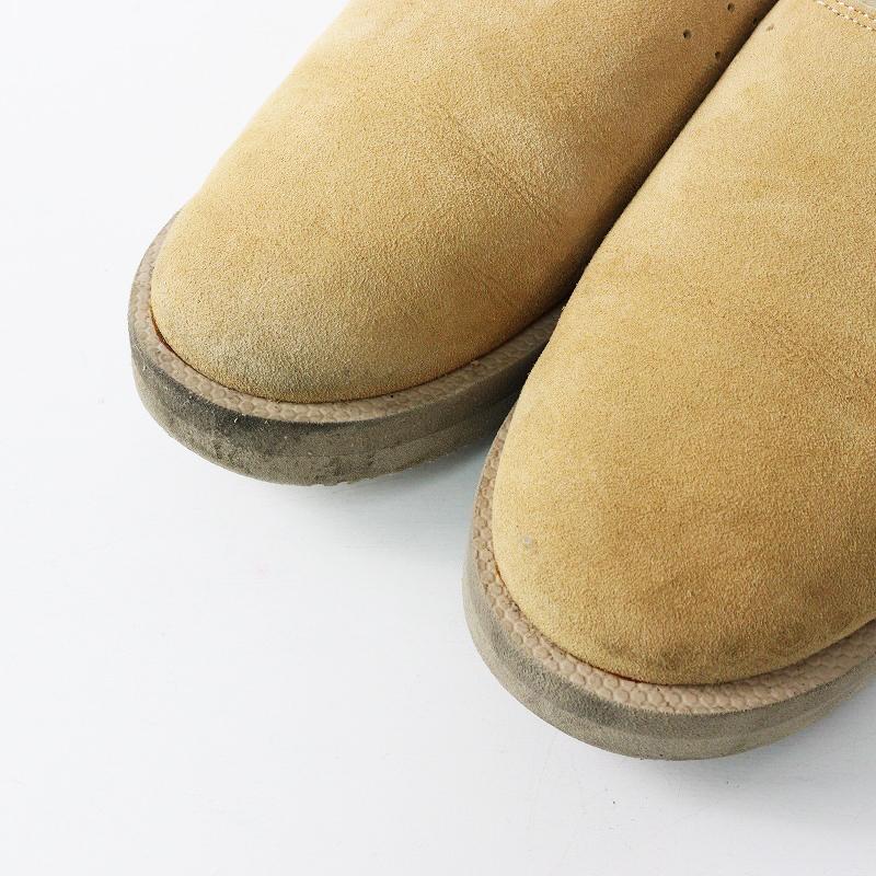 エーピーストゥディオ AP STUDIO SUICOKE スイコック ムートンサボ 