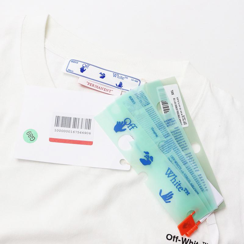 新品未使用 オフホワイト OFF-WHITE Diag-Stripe Pocket Slim S