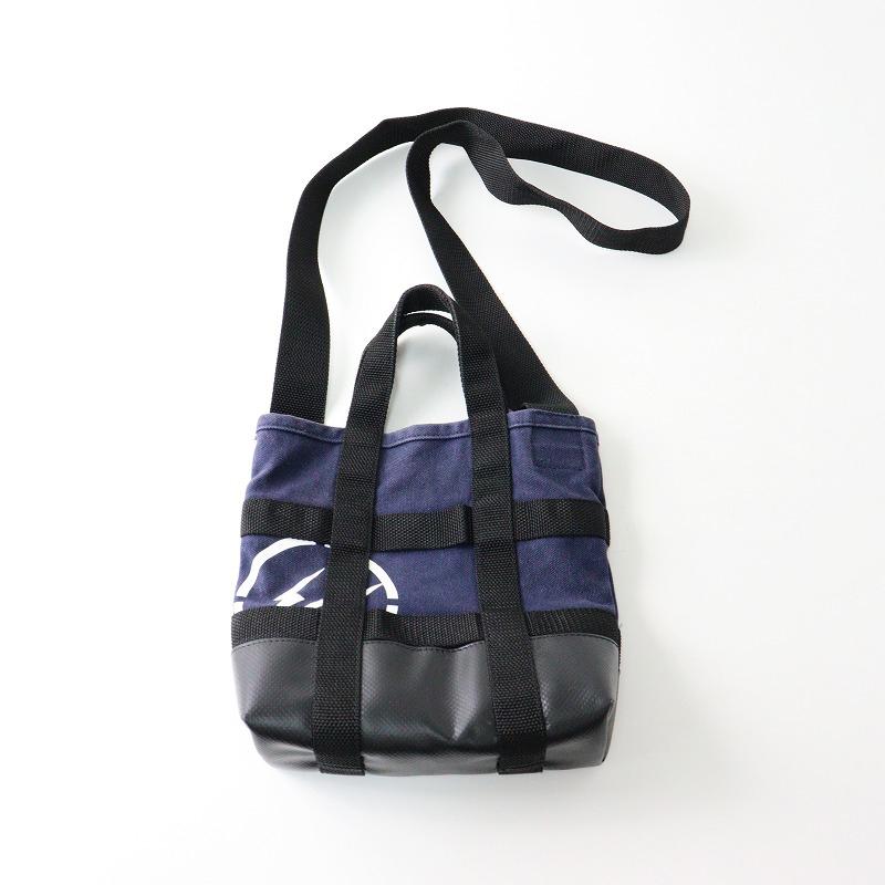 sacai サカイ × フラグメント Fragment 2WAY トートバッグ sacai サカイ × フラグメント Fragment 2WAY トートバッグ