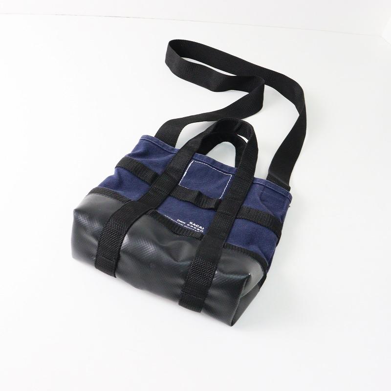 sacai サカイ × フラグメント Fragment 2WAY トートバッグ sacai サカイ × フラグメント Fragment 2WAY トートバッグ